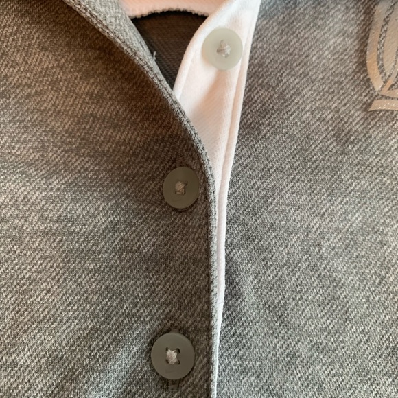 Nike Women’s Dri-fit Golf Tour Performance Sleeveless Top XL Preowned - Picture 3 of 12